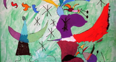A la façon de Miró – PS et TPS
