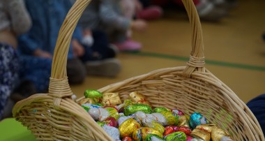 ‘Amy’s Minute’ – Easter! – Friday the 25th of March