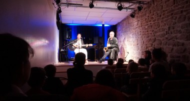 “Amy’s Minute” – A Concert just for us! Maryse Ngalula / Jean-Rémy Guédon– Friday the 4th of November 2016