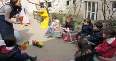 « La minute de Lili » – Vendredi 20 mars – Vive le printemps !