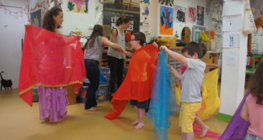 « La Minute de Léo » – La Danse Orientale – 22 mai 2018