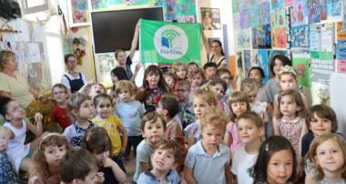 ‘La Minute de Léo’: La Maison de L’Enfant labellisée Eco-Ecole 2024 !