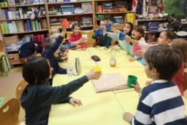 ‘La Minute de Léo’ – Le Goûter des Anciens – 7 octobre 2024