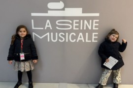 ‘La Minute de Léo’ – La Cuisine Musicale à la Seine Musicale – 19 novembre 2024