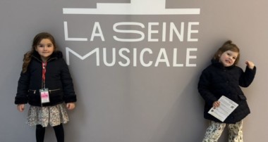 ‘La Minute de Léo’ – La Cuisine Musicale à la Seine Musicale – 19 novembre 2024