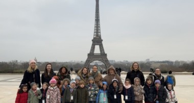 ‘La Minute de Léo’ – L’Échappée au Théâtre de Chaillot MS et GS- 13 décembre 2024