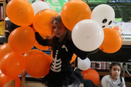 « La Minute de Léo » – La Fête d’Halloween ! – 20 octobre 2022
