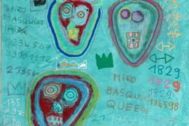 A la façon de Basquiat – GS et MS