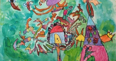 Œuvres autour de Mark Chagall et de l’Oiseau de Feu – PS et TPS