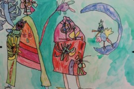 « La Minute de Lili » : Marc Chagall chez les TPS/PS en 2023-24