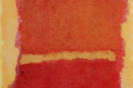 A la façon de Mark Rothko – MS et GS