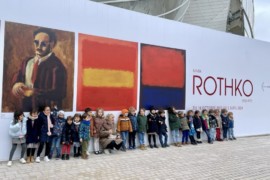 « La Minute de véronique »/ Exposition Mark Rothko à La Fondation Vuitton / 5 février 2024