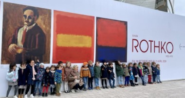 « La Minute de véronique »/ Exposition Mark Rothko à La Fondation Vuitton / 5 février 2024