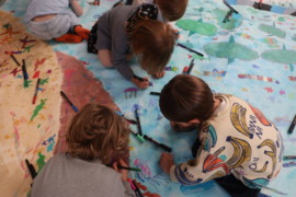 Soirée d’Information — La Maison de l’Enfant École Maternelle Bilingue (92)