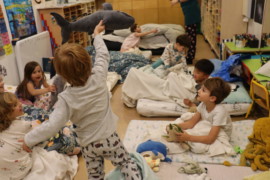 « La Minute de Léo »/La Nuit Blanche des GS/vendredi 23 mai 2025