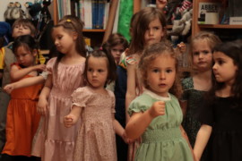 « La Minute de Lili » / Victor Hugo et « Les Misérables »/ Avec les PS et TPS 2024/25