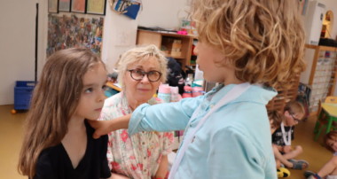 « La Minute de Véronique »/ « Adoubement » des GS! / 27 juin 2025