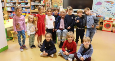 « La Minute de Léo » – Le Goûter des Anciens – 6 octobre 2025