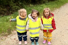 « La Minute de Léo » – première sortie forêt de l’année ! – 26 septembre 2025