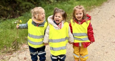 « La Minute de Léo » – première sortie forêt de l’année ! – 26 septembre 2025