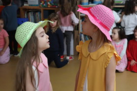« La Minute de Véronique »/ »Les Demoiselles de Rochefort »-La Comédie Musicale des enfants/26 juin 2026