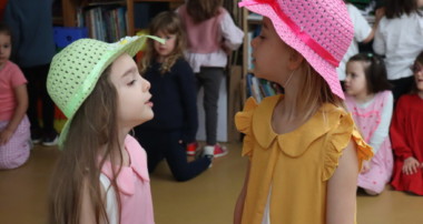 « La Minute de Véronique »/ »Les Demoiselles de Rochefort »-La Comédie Musicale des enfants/26 juin 2026