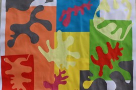 Papiers découpés à la façon de Matisse – MS/GS 2026