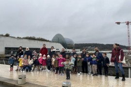 « La Minute de Léo » – Le Rossignol et l&rsquo;Empereur de Chine – Seine Musicale 28 novembre 2025