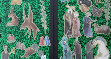 Collages sur cartons à dessin surréalistes avec Leonora Carrington – GS 2026