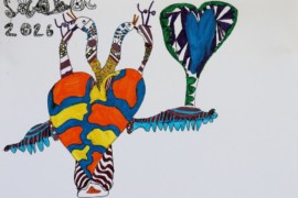 Œuvres à la façon de Niki de Saint-Phalle – MS/GS 2026