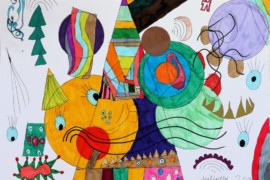 Œuvres à la façon de Kandinsky – MS/GS 2026