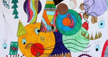 Œuvres à la façon de Kandinsky – MS/GS 2026