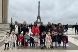 &lsquo;La Minute de Lili&rsquo; – Yës au Théâtre de Chaillot – 11 décembre 2025