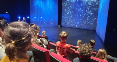 « La Minute de Léo » – Le Vilain Petit Canard Etienne Daho/Raphaëlle Delaunay – Théâtre National de Chaillot 16 décembre 2025